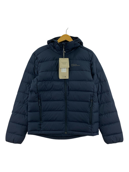 ダウンジャケット JACK WOLFSKIN M[値下]