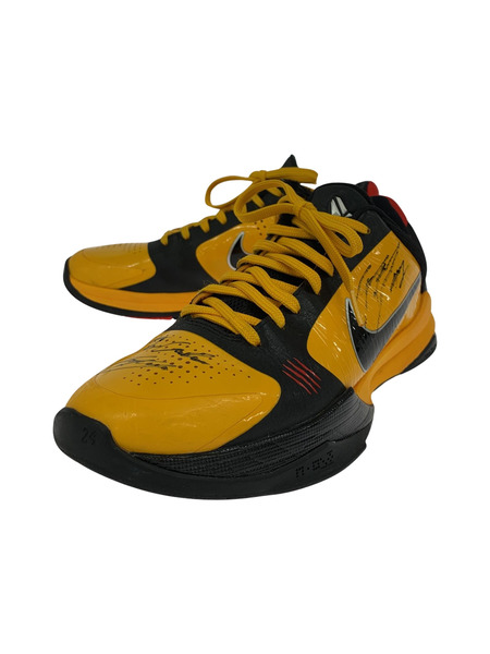 NIKE Nike Kobe 5 Protro Bruce Lee