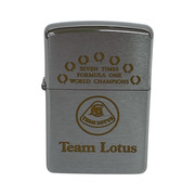 Zippo 93年製 Team Lotus 未着火/デッドストック