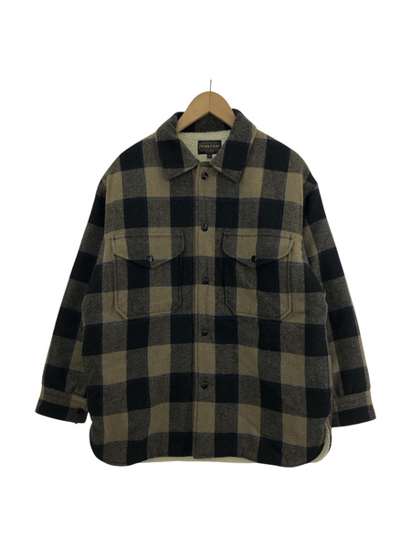 PENDLETON 裏ボアジャケット F チェック