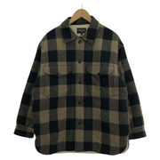 PENDLETON 裏ボアジャケット F チェック