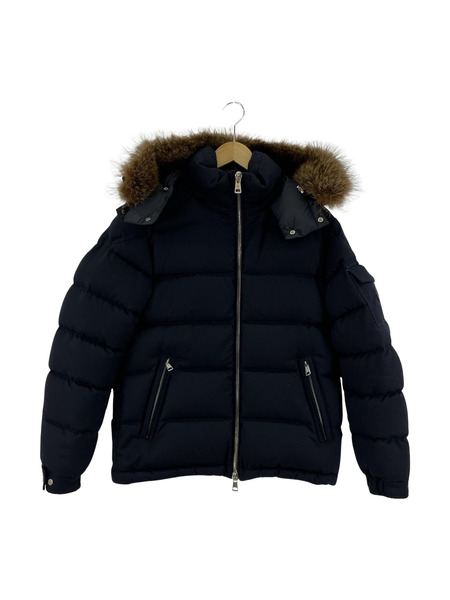 MONCLER ALLEMAND GIUBBOTTO ダウンジャケット 1 ネイビー