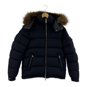 MONCLER ALLEMAND GIUBBOTTO ダウンジャケット 1 ネイビー