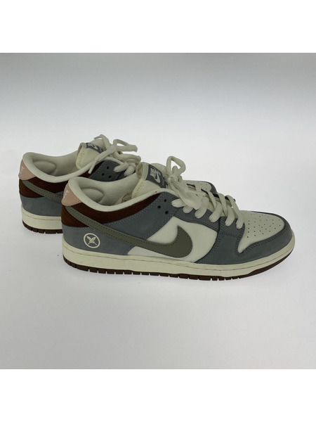 堀米 雄斗×Nike SB Dunk Low Pro QS Wolf Grey (27cm)