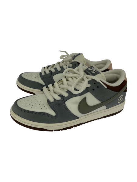 堀米 雄斗×Nike SB Dunk Low Pro QS Wolf Grey (27cm)