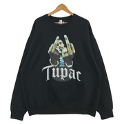 WACKO MARIAｘ2PAC SWEAT XL