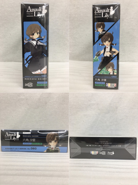 アサルトリリィ 060 六角汐里[値下]
