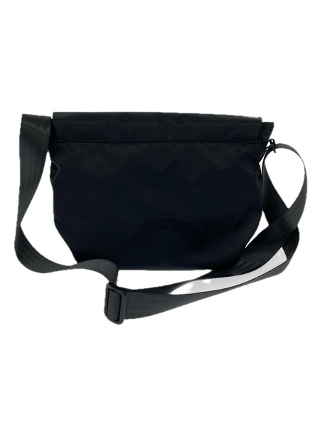 Manhattan Portage BLACK LABEL メッセンジャーバッグ 黒