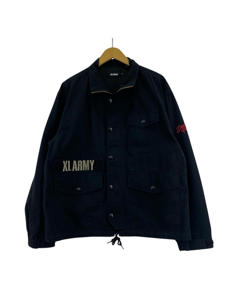 XLARGE ジャケット ミリタリージャケット