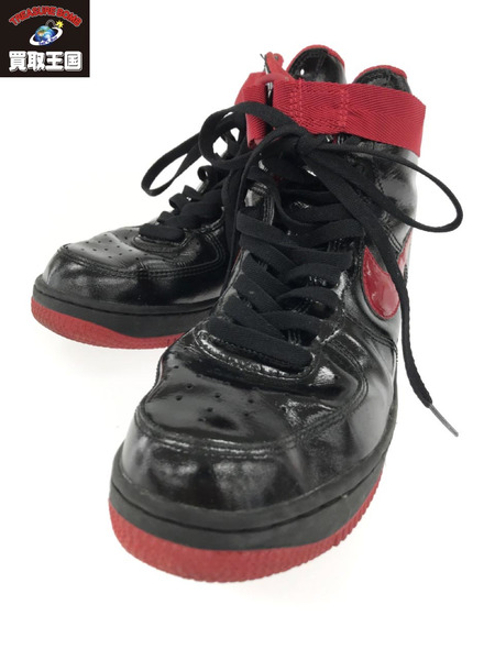 NIKE AIR FORCE 1 HIGH ROSE 2002 26.5cm [値下]