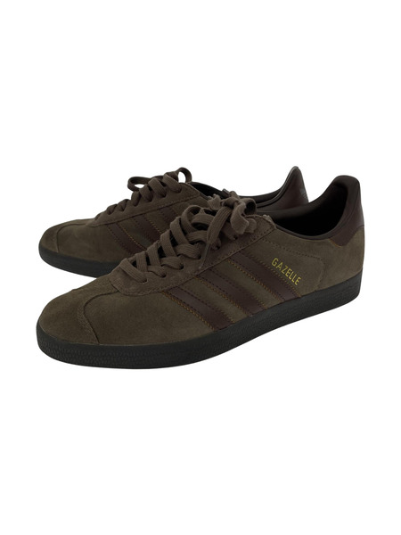 adidas GAZELLE Earth Straighter Brown（26.0）IG4989