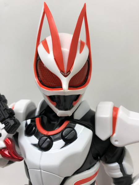 仮面ライダーギーツ　一番くじ　ラストワン賞　ギーツ　フィギュア