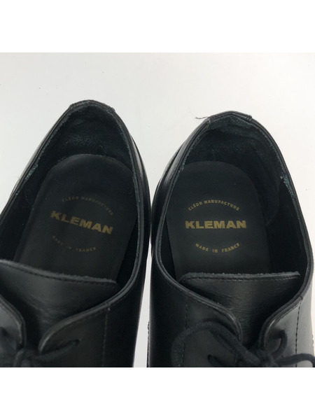 KLEMAN Uチップシューズ