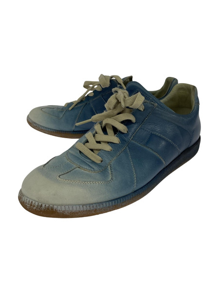 MAISON MARTIN MARGIELA Replica Sneaker Airbrush Blue 43[値下]