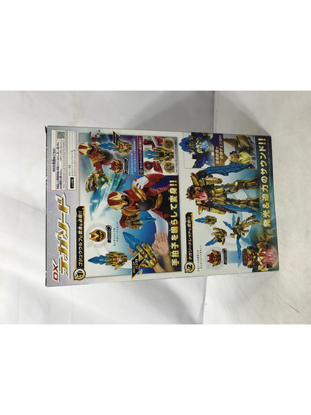 メーカー 戦隊ヒーロー DXテガソード[値下]