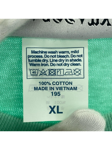 majogary FUCKYOU&Co. プリントTee XL ミント