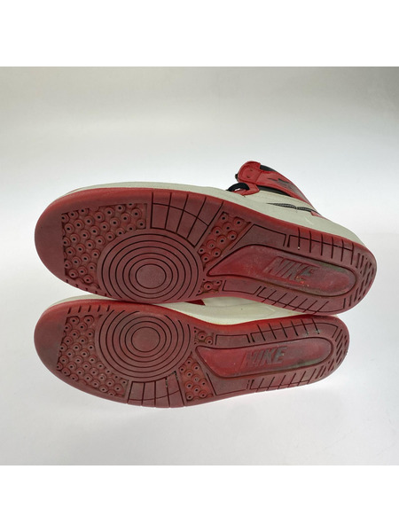 NIKE スニーカー AIR JORDAN 1 HIGH THE RETURN 27.0cm