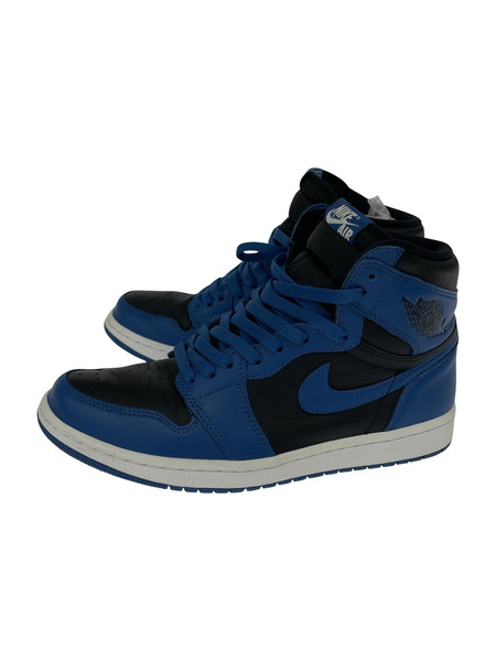 NIKE スニーカー AIR JORDAN 1 RETRO HIGH/27.0cm/55088-404[値下]