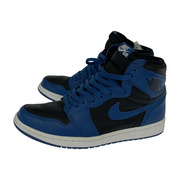 NIKE スニーカー AIR JORDAN 1 RETRO HIGH/27.0cm/55088-404