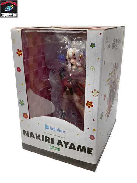 メーカー Vチューバー コトブキヤ 1/7 百鬼あやめ