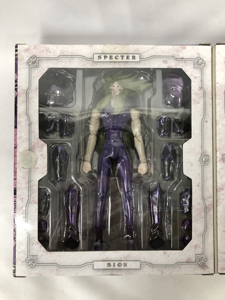 聖闘士聖衣神話 アリエスシオン（冥衣） ※未開封[値下]