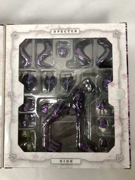 聖闘士聖衣神話 アリエスシオン（冥衣） ※未開封[値下]