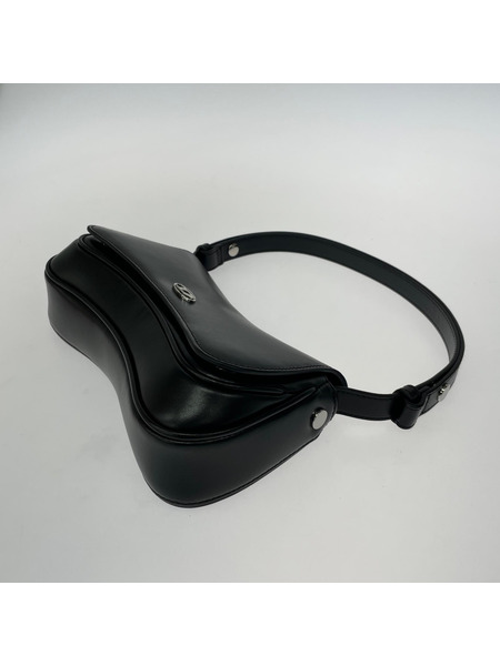DIESEL ハンドバッグ Play Clutch Handbag BLK