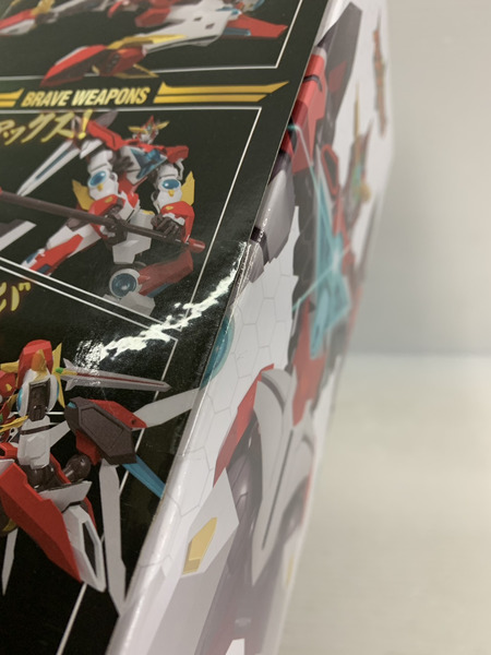 その他グッズ ロボットその他 勇気爆発バーンブレイバーン THE合体 DXブレイバーン ノンスケール