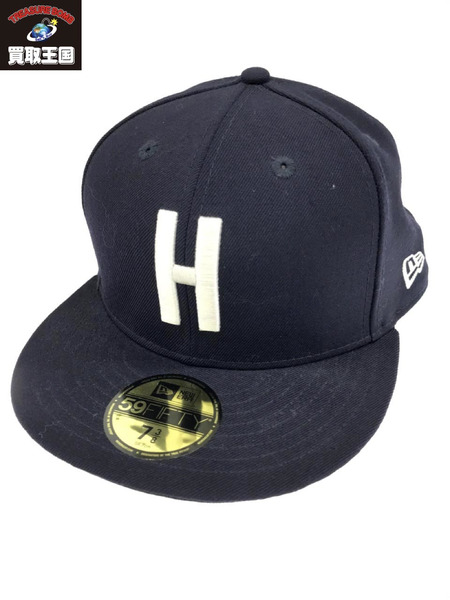 Ron Herman NEW ERA キャップ H[値下]