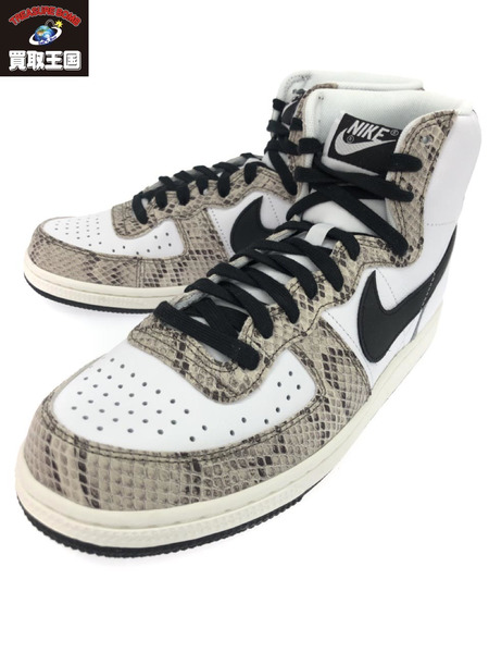 NIKE TERMINATOR HIGH COCOA SNAKE FB1318-100（27.5cm）[値下]｜商品