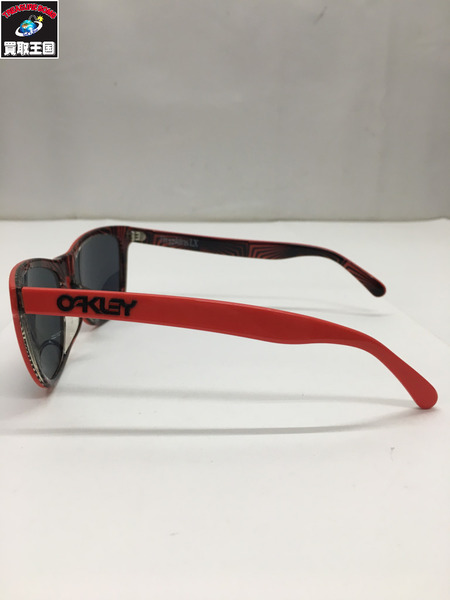 OAKLEY OAKLEY Frogskin LX サングラス ピンクフレーム