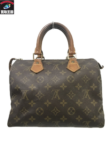 LV/スピーディ25 旧型/モノグラム/M41528/ハンドバッグ/ルイヴィトン｜商品番号：2100214479826 -  買取王国ONLINESTORE