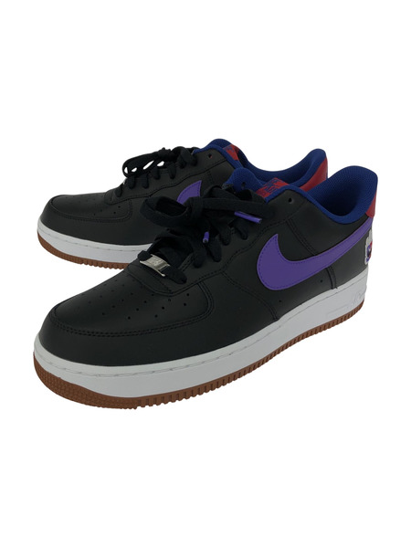 NIKE Air Force 1 Low '07 SBY Collection Black