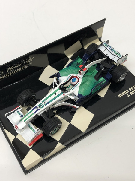 1/43 HONDA RA108 2008