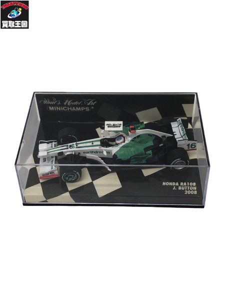 1/43 HONDA RA108 2008