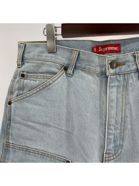 Supreme 22SS Double Knee Denim Utility Pant[値下]