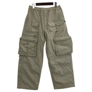 DAIWA PIER39 TECH PERFECT FISHING PANTS ボトムス S アイボリー