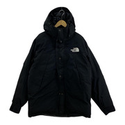 THE NORTH FACE GORE-TEX マウンテンダウンジャケット XL ブラック