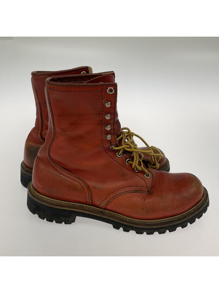 RED WING　アイリッシュセッター 半円犬タグ 899 (8D)[値下]