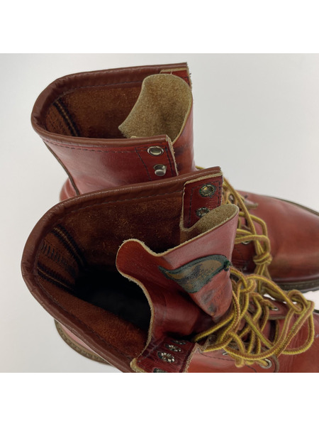 RED WING　アイリッシュセッター 半円犬タグ 899 (8D)[値下]