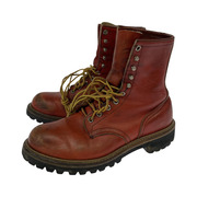 RED WING　アイリッシュセッター 半円犬タグ 899 (8D)