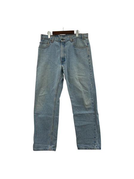 Levi's 505 90s レギュラーフィットデニム（W36）メキシコ製