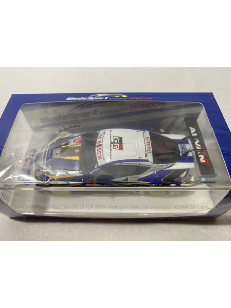 1/43スケールカー Spark 2020 GT500 Team Wedsport BANDOH[値下]