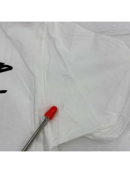 Supreme 24SS Futura Box Logo Tee 白 (M)