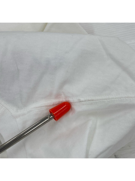 Supreme 24SS Futura Box Logo Tee 白 (M)