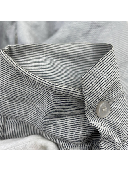 POST ARCHIVE FACTION 8.0 Right shirt サイズL ブルー タグ付