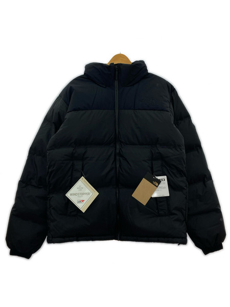 THE NORTH FACE ダウンジャケット GORE-TEX Nuptse jacket BLK XL