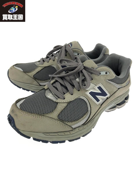 NEW BALANCE ML2002RA グレー 26.5cm US8.5｜商品番号：2100201065827