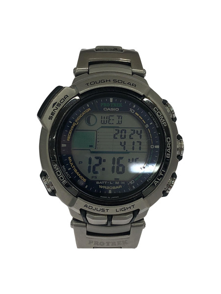 CASIO PROTREK MANASLU 腕時計 PRX-2000L[値下]