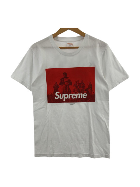 Supreme×UNDERCOVER 16AW Seven Samurai Tee S 白 七人ノ侍[値下]